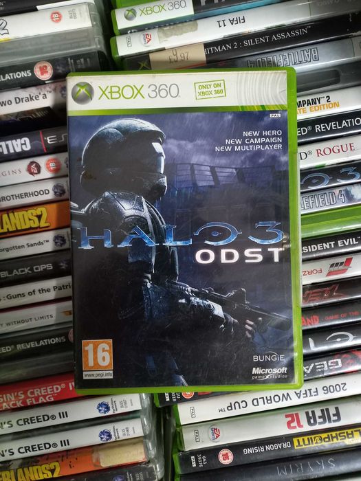 HALO 3 Odst|Xbox 360