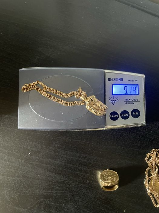 Ouro 19k/22k 6200€