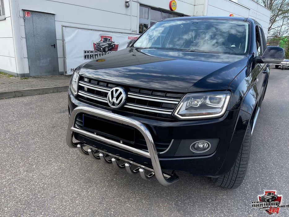 Orurowanie przednie Volkswagen Amarok, VW AMAROK, kangur