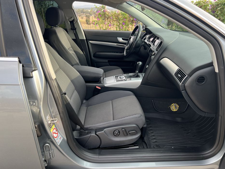 Audi A6 Avant Autom 2.0 Tdi