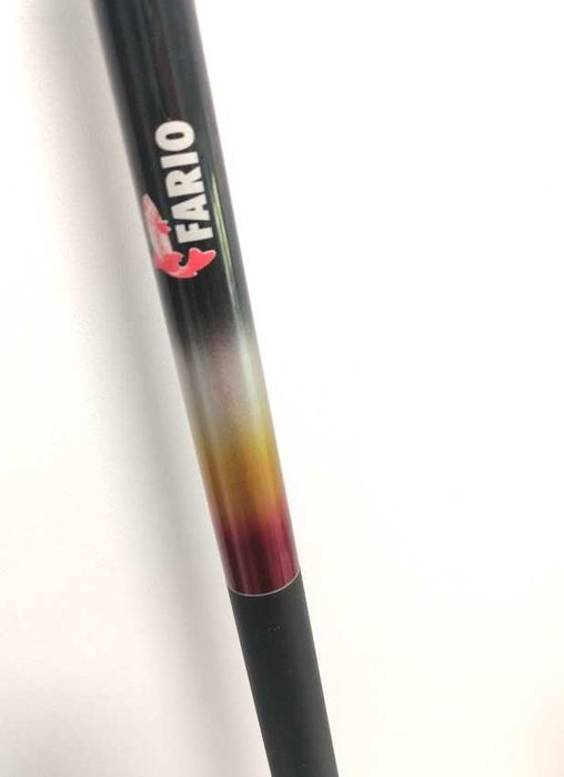 Cana de Pesca Whip Fario. Modelo: 3100 Telescopic Pole Composite