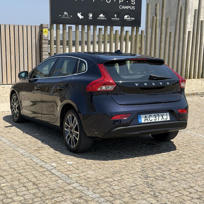 Volvo v40 2.0 gasoleo
