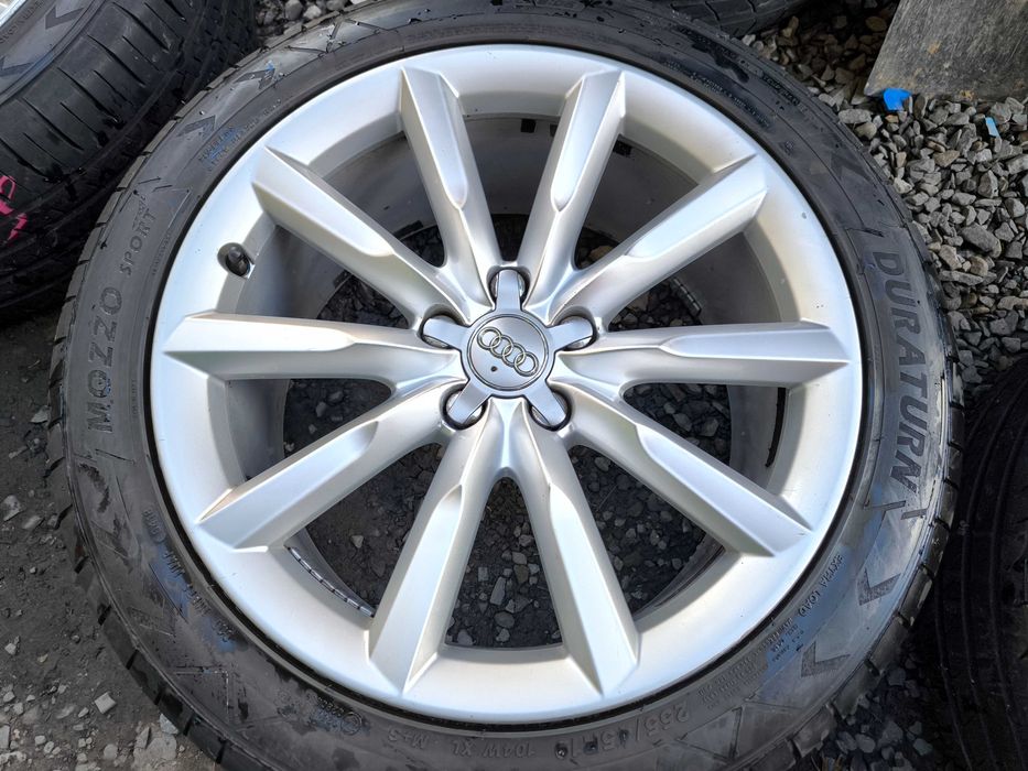 Koła Audi A4 A6 A5 A7 A8 Q5 Q3 TT VW 19 cali 5x112 ET43 opony 255/45