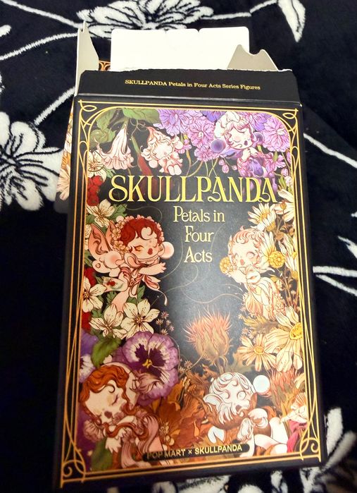 Фігурка Skullpanda