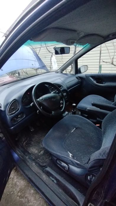 Продам мінівен газ-бензин