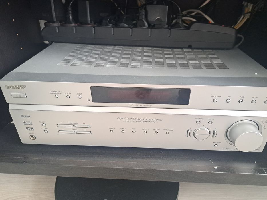 Kino Domowe Sony STR-DE497