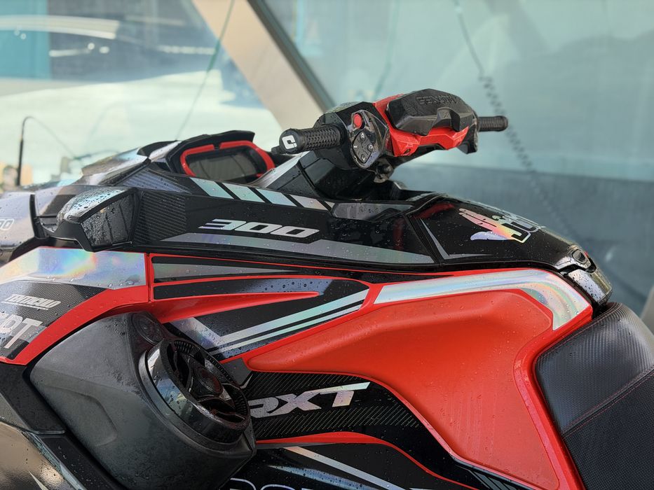 Seaado rxt x 300 2019