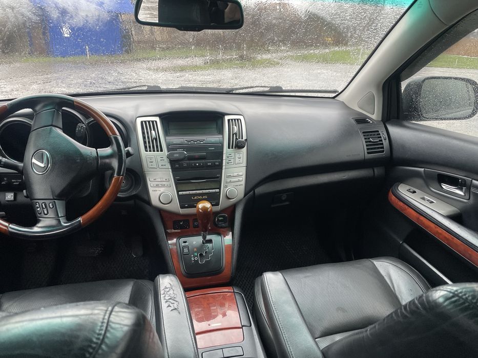 Продам Lexus rx 350