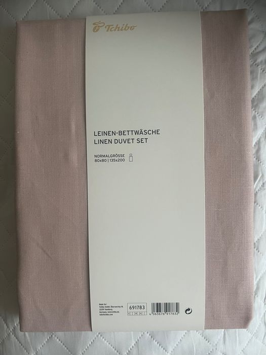 Lniana pościel, prześcieradło 100% len