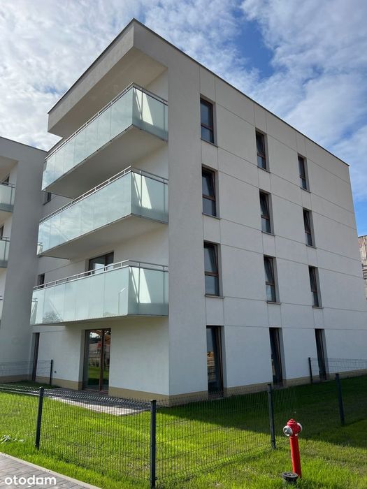 Osiedle Enklawa 4 etap-nowe mieszkanie od dewelopera w Płońsku (nr 6)