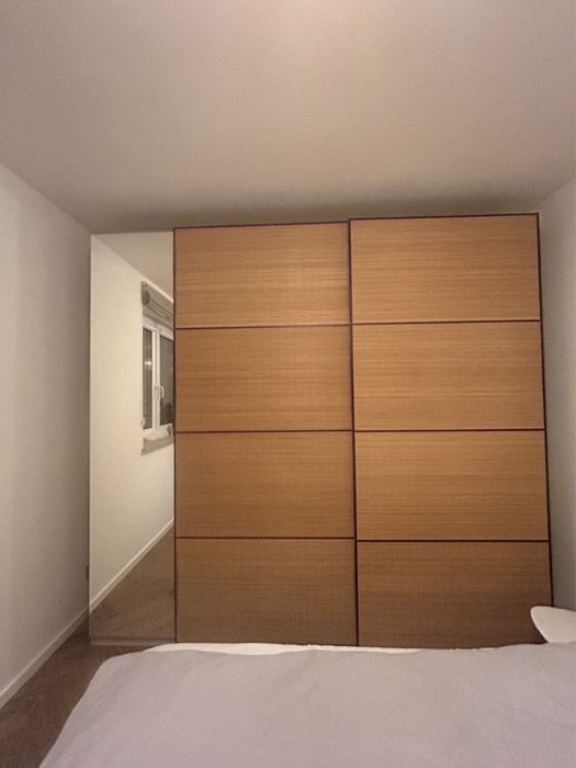 Drzwi przesuwne do szafy PAX