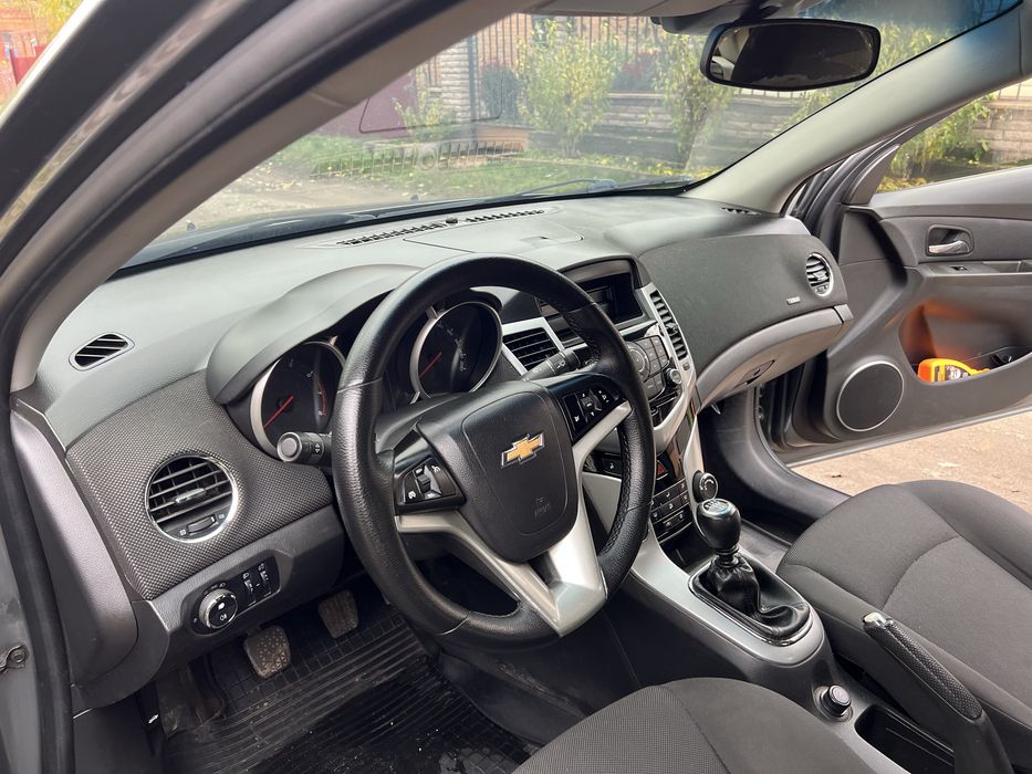 Продам Chevrolet Cruze 2011р.