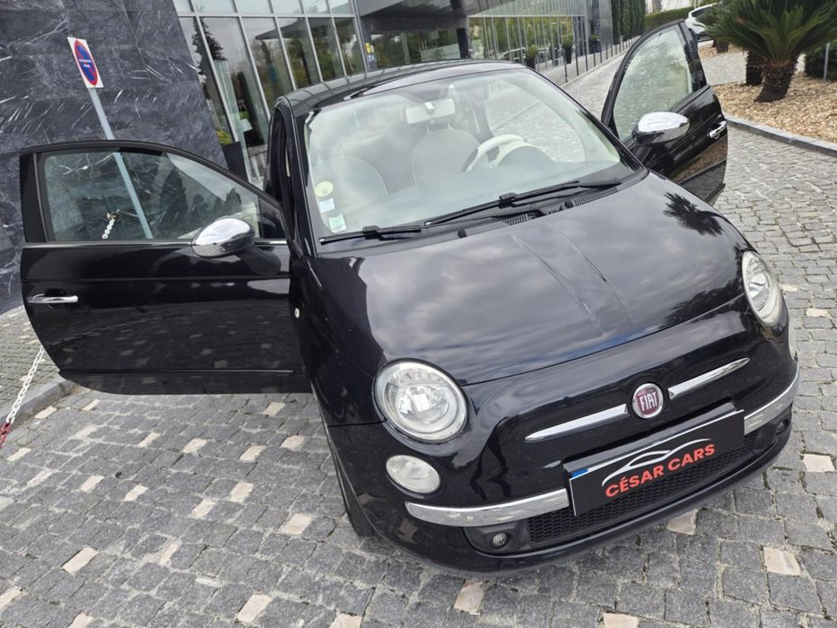 Fiat 500 1.3 Multijet Lindo