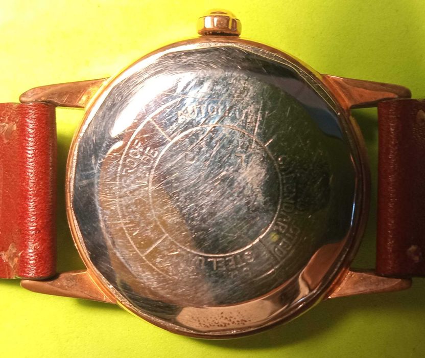 Relógio Lanco automático