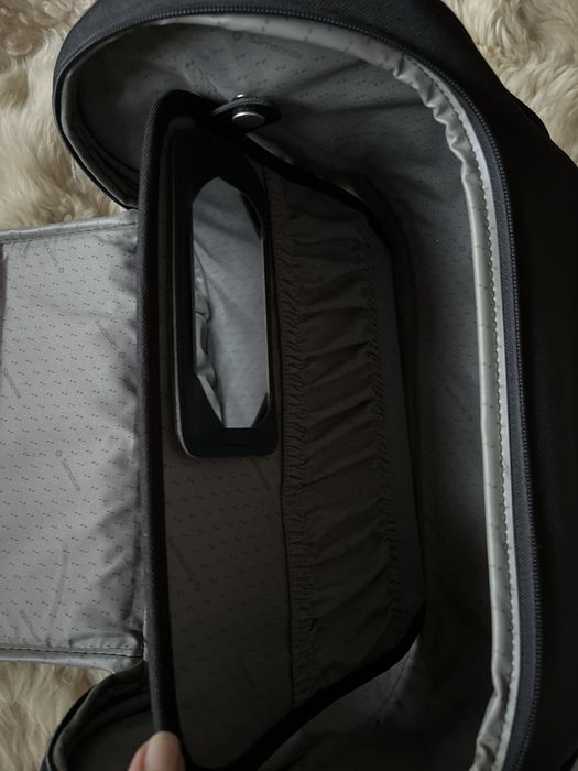 Samsonite kosmetyczka podróżna nakładana na walizkę