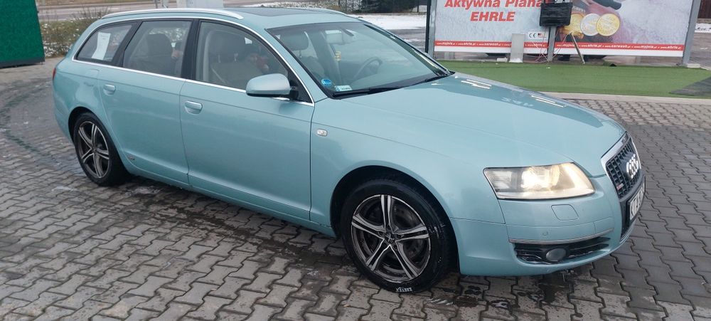 AUDI A6 C6 2.7Tdi Okazja! Full Opcja!