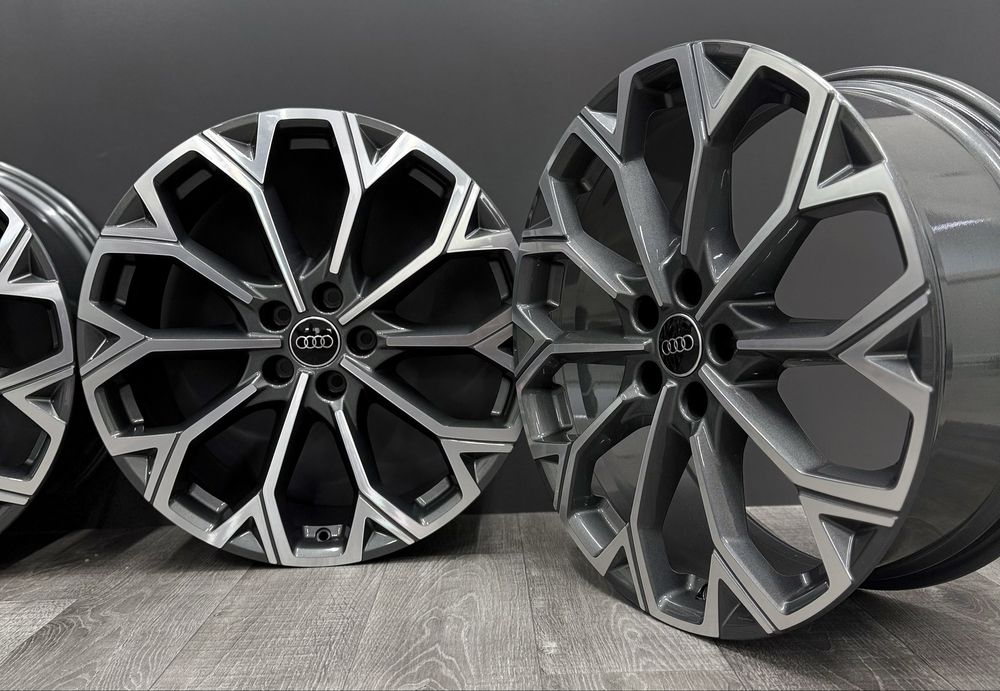 Нові оригінальні диски нова модель Audi A6 C9 4PO601025
