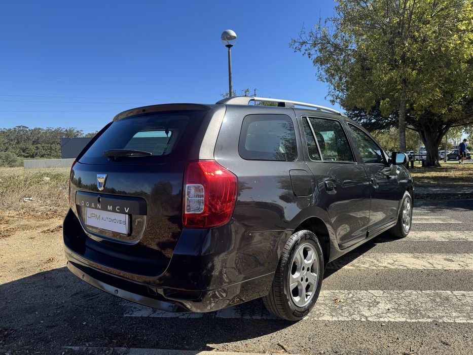 Dacia Logan MCV 1.5 DCi - 159.000KM - 18 Meses de Garantia foto 3