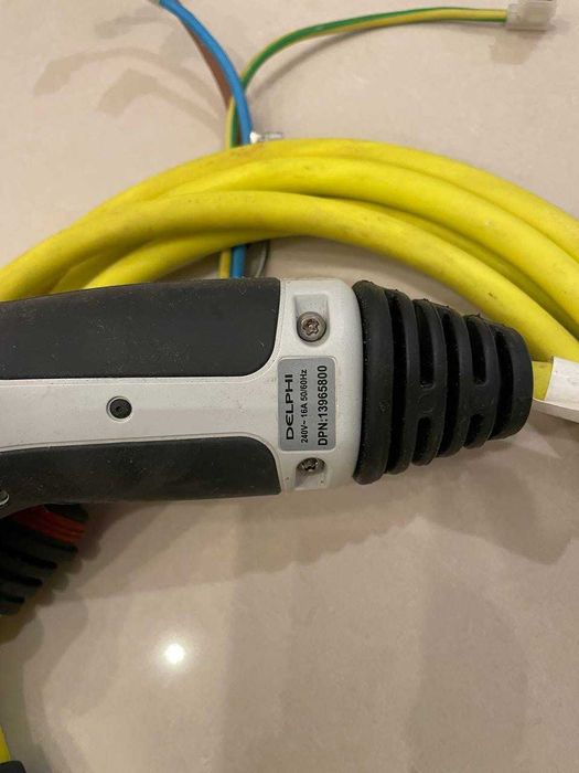 Kabel Ładowarka do aut elektrycznych BMW oryginał Delphi