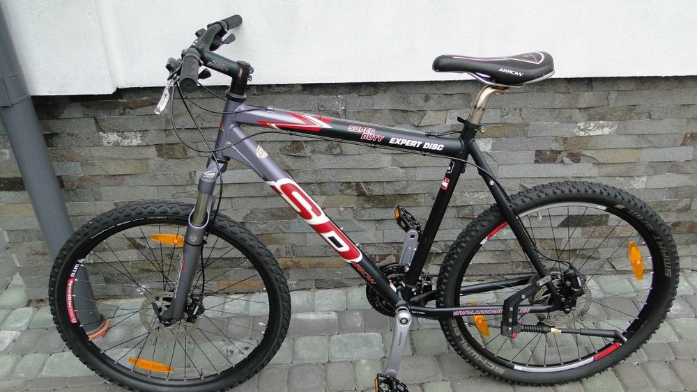 Велосипед Trek Arrow Super Duty 26'' Deore р.22'' Germany
