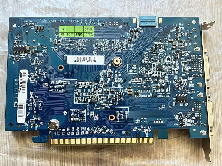 Karta graficzna GIGABYTE GV-N95TOC-512H