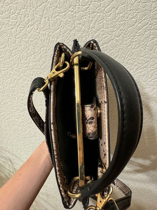 Сумка нова чорна ALDO