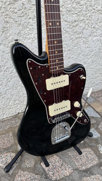Fender Jazzmaster Classic Player + Hardcase Fender