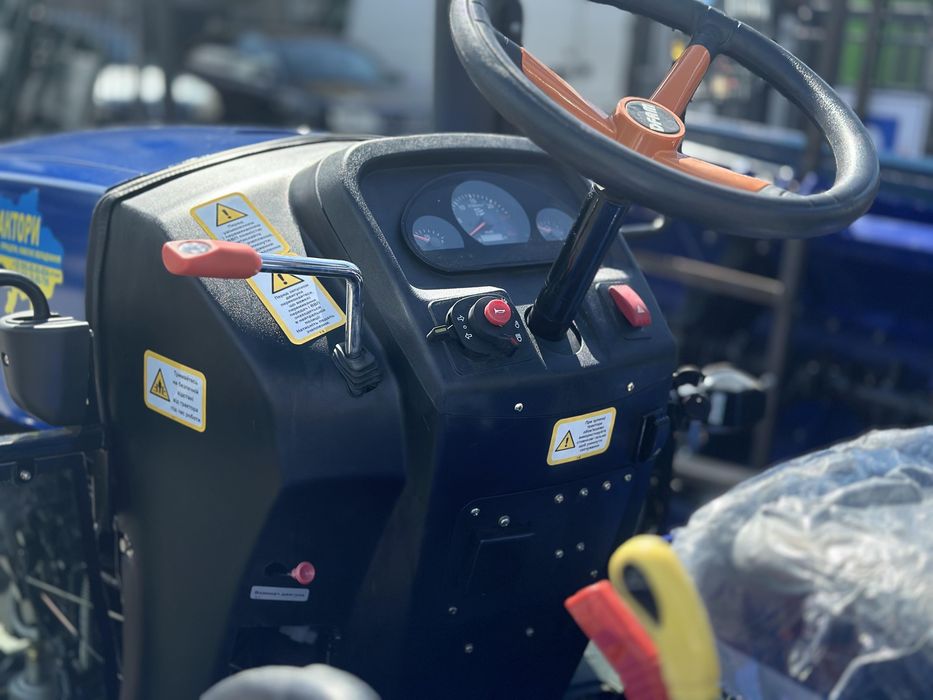 Трактор DF 404 DG2U мінітрактор