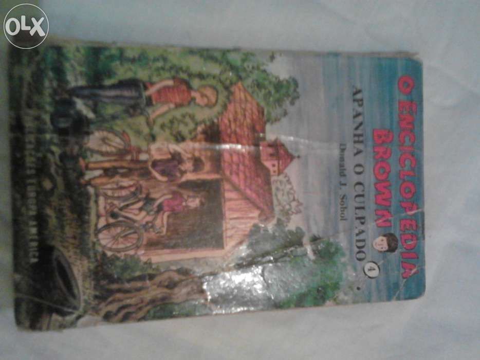 Vários livros de entretenimento