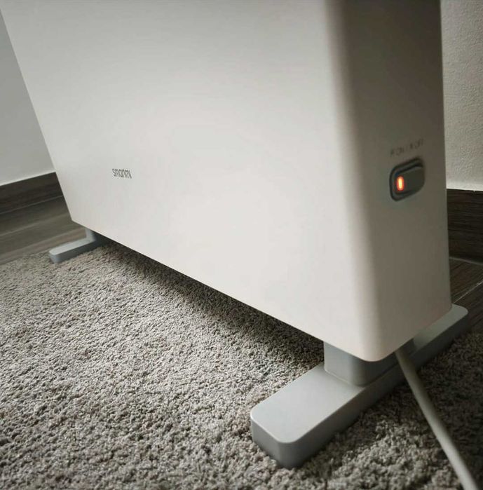 radiador Xiaomi Smartmi 1S 2200W como novo