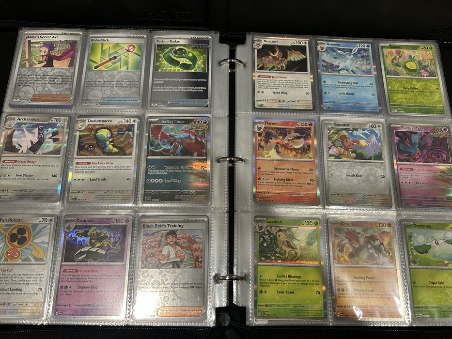 Cartas Pokemon TCG - Holos e Reverse Holos