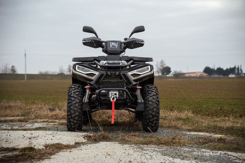 Monki Extreme Quad Linami 420 Promax 4x4 fv T3B + GRATIS !!!