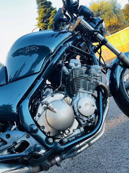 Yamaha XJ 600S v/t