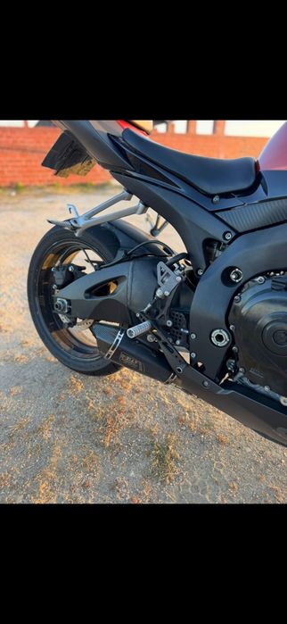 Gsxr 600/750 k8 92kw