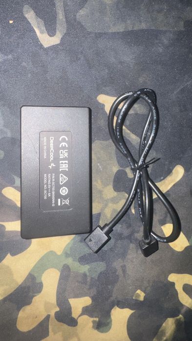 DeepCool SC700 HUB ARGB kontroler 5V 3-pin 12 portów