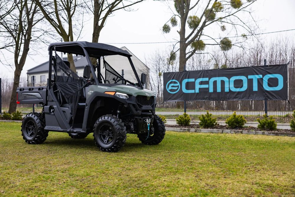 Cfmoto
