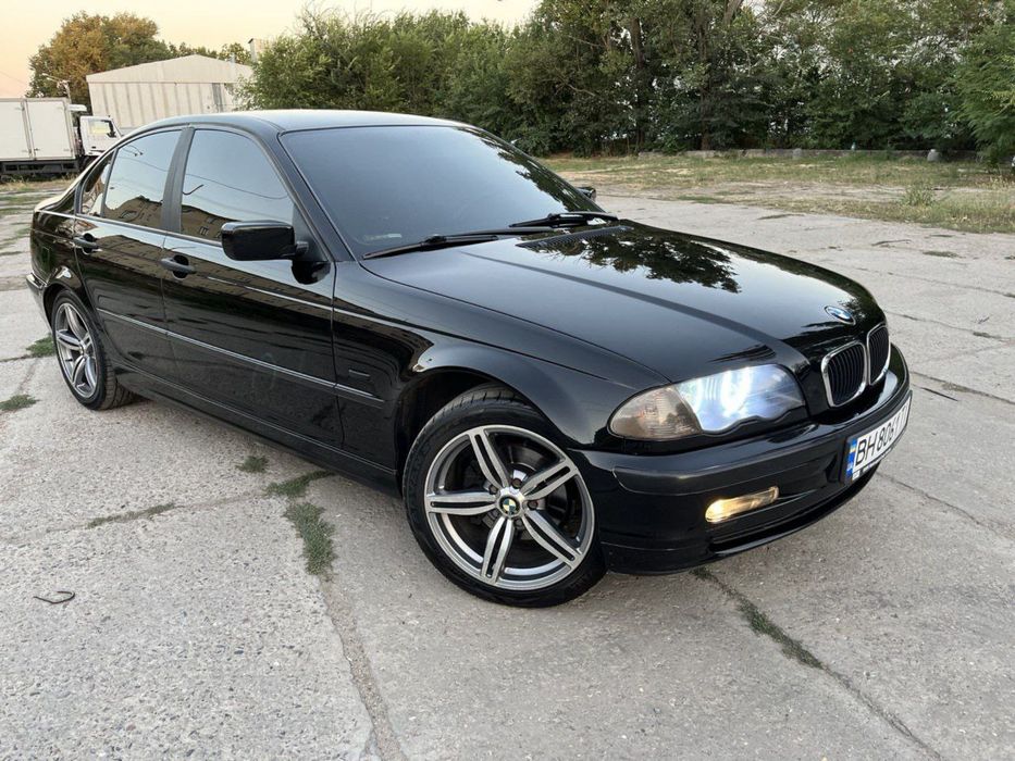 Продам бмв е 46.