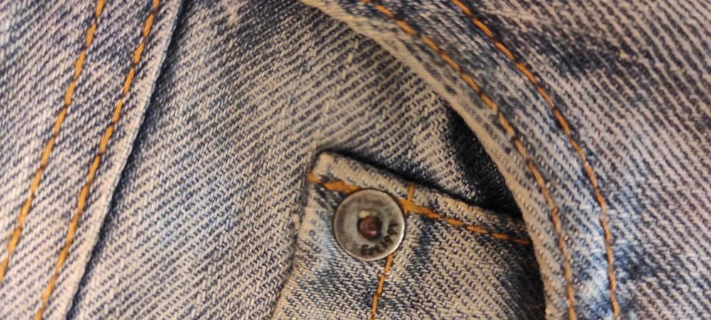 Шорты джинсовые  Pull -Bear