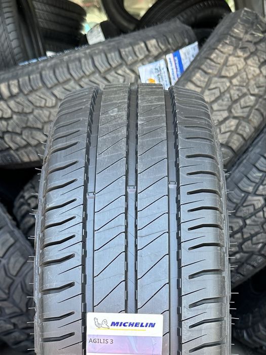 215/65R16C 109/107T Michelin Agilis 3 нові літні шини