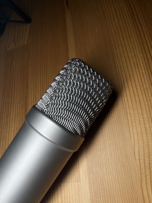Mikrofon NT1-A kit streaming/podcast