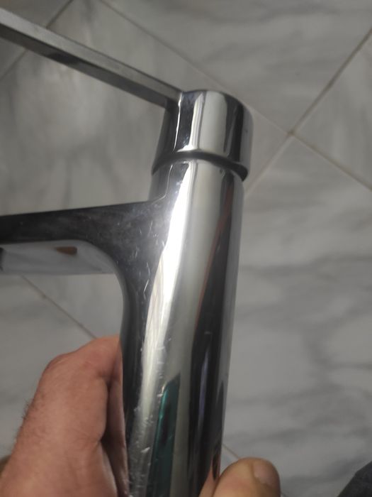 Torneira teka sem acessórios