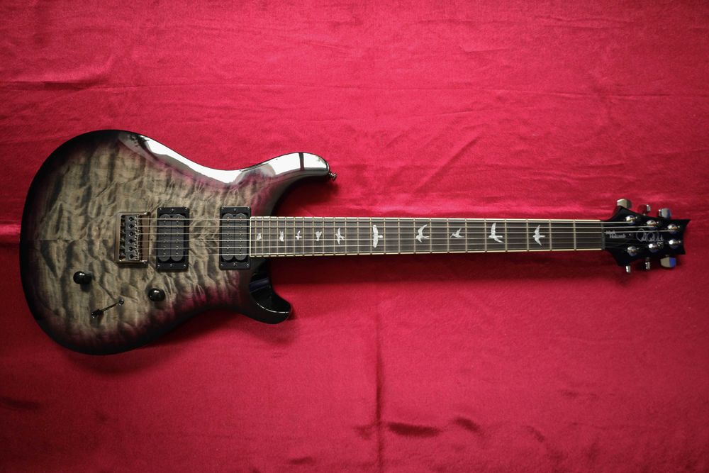 Prs SE Mark Holcomb 6 string MIK