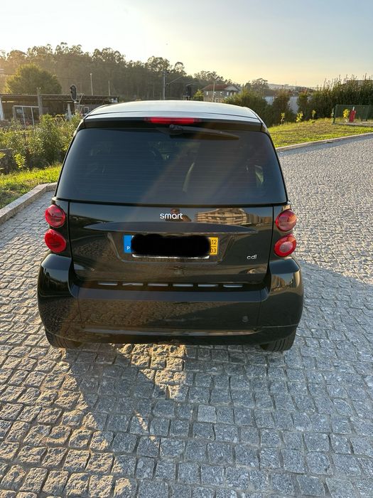 Smart ForTwo Coupé 0.8 cdi Passion