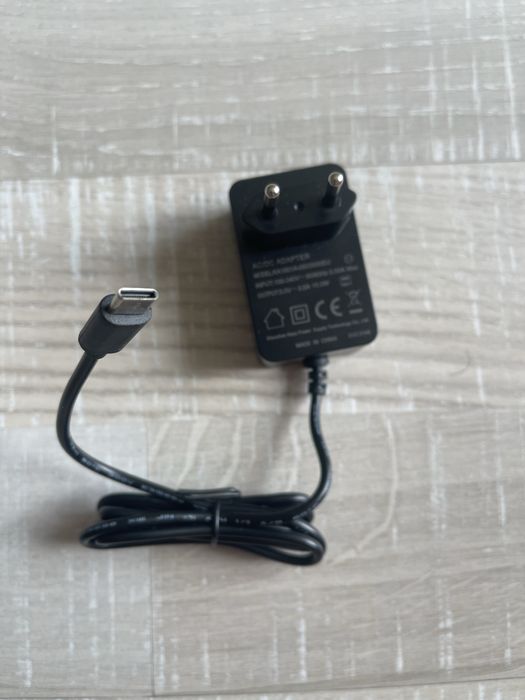 Блок живлення / адаптер Type-c 5.0V 3A 15.0W