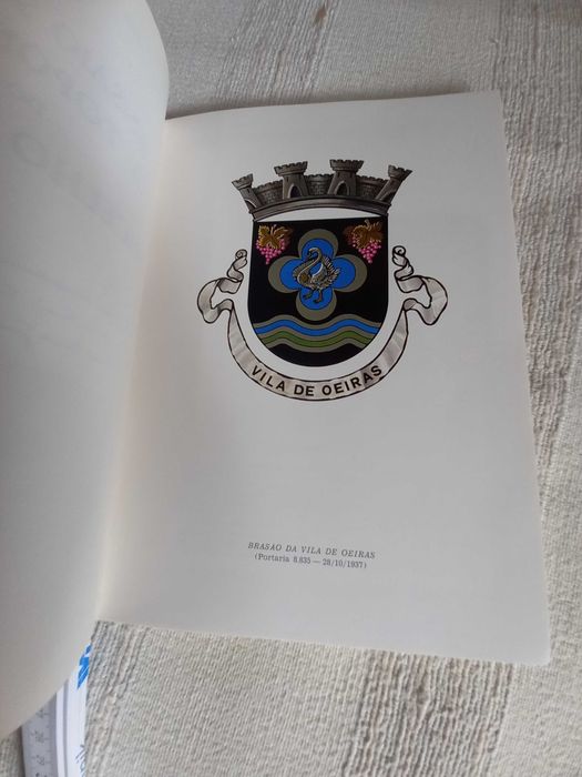 Ensaio sobre a toponímia do concelho de Oeiras