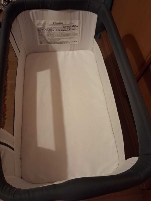Vende-se berço como novo