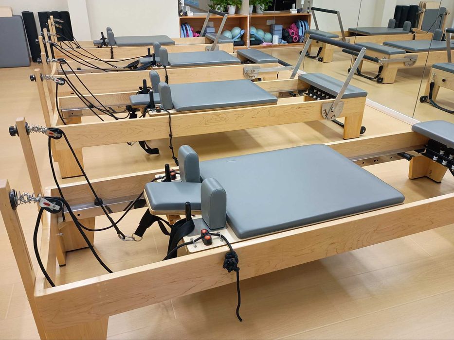 Profesjonalny Reformer Pilates CIGA V5