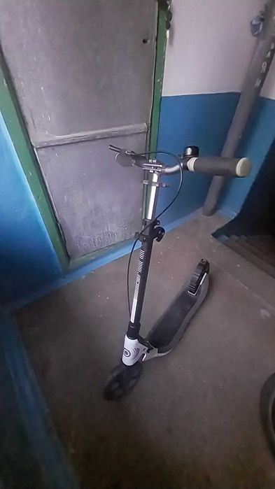 Самокат globber двухколісний