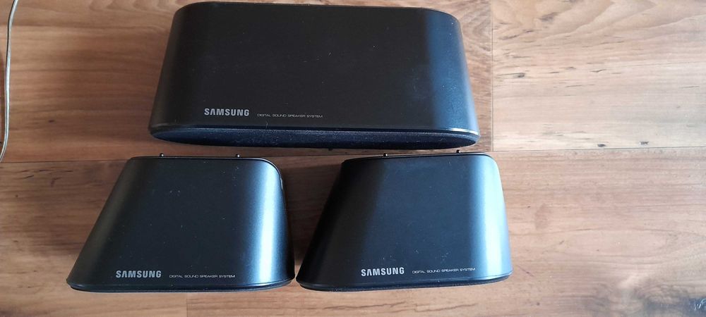 Subwoofer głośnik nisko tonowy Samsung PS-WTHX22.