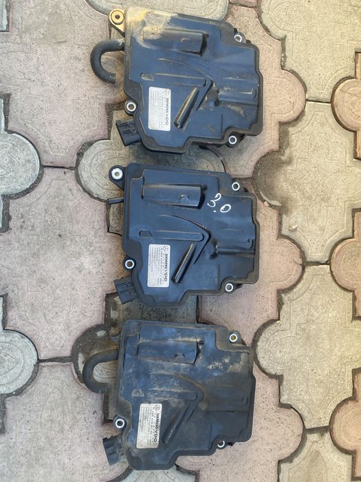 Блок керування коробкою мерседес w221 w164